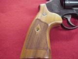 SMITH AND WESSON 27 CLASSIC 357 MAGNUM 6.5"- 4 of 9