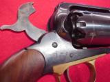 F. LLIPIETTA .44 cal black powder revolver - 4 of 9