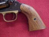 F. LLIPIETTA .44 cal black powder revolver - 7 of 9