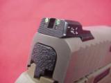 SMITH & WESSON M&P9 VTAC SIGHTS FDE- 4 of 9
