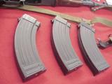 PolyTech AK47/S Legend Series / 3 mags / Cert of Auth / Bayonet & sheath - 10 of 15