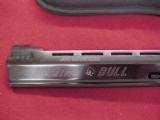 TAURUS 444 Raging BULL 44 mag 8 3/8 - 9 of 10