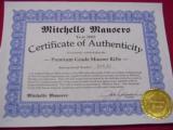 Mitchell's Mausers M48-A Yugoslovian 8 MM Mauser Premium Grade w/ Certificate of Authenticity - 2 of 16