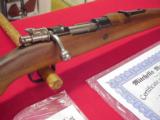 Mitchell's Mausers M48-A Yugoslovian 8 MM Mauser Premium Grade w/ Certificate of Authenticity - 3 of 16