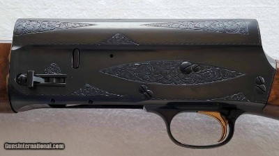 Rare Unassembled Browning A 5 12 ga. Type III