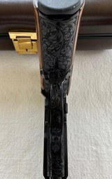 Rare - Beretta Model 84 .380 Tercentennial (#136 of 300) Semi-Automatic Pistol - 7 of 9