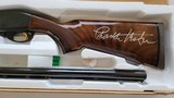 Charlton Heston Signed Remington 870 12 Gauge Wingmaster new in box - MAKE OFFER - 2 of 13