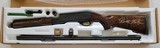 Charlton Heston Signed Remington 870 12 Gauge Wingmaster new in box - MAKE OFFER - 1 of 13