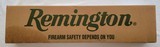 Charlton Heston Signed Remington 870 12 Gauge Wingmaster new in box - MAKE OFFER - 10 of 13