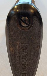 Browning P-2M .410 Gauge Presentation - Jose Baerton Engraved -As New - 17 of 20