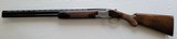 Browning Diana 12 Gauge - As New - By Master Engraver Rene Dewil - 14 of 19