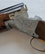 Browning Diana 12 Gauge - As New - By Master Engraver Rene Dewil - 5 of 19