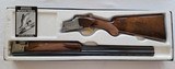 Browning Diana 12 Gauge - As New - By Master Engraver Rene Dewil - 1 of 19