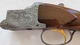 Browning Diana 12 Gauge - As New - By Master Engraver Rene Dewil - 3 of 19