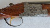 Browning Diana 28 Gauge - As New - Engraved By Angelo Bee - Browning Letter - Browning Case - 2 of 20