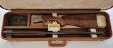 Browning Diana 28 Gauge - As New - Engraved By Angelo Bee - Browning Letter - Browning Case - 18 of 20