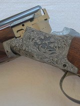 Browning Diana 28 Gauge - As New - Engraved By Angelo Bee - Browning Letter - Browning Case - 4 of 20