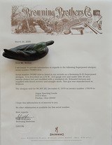 EXCELLENT Browning B 25 P-4W .410 ga. Superposed - 18 of 20