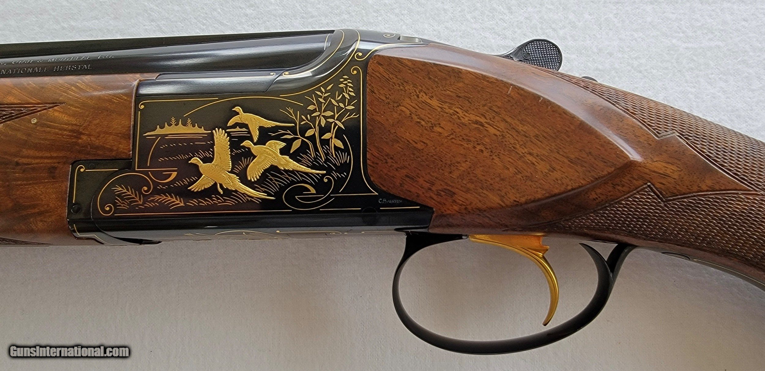 FN Browning B2 スキート仕様 銃・中古銃の銃砲店シューティングサプライ(ShootingSupply