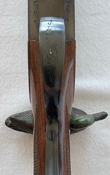 BROWNING SUPERPOSED GRADE 1 - .410 GA. and 28 GA - 2 BARREL SET - 5 of 17