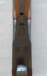 BROWNING SUPERPOSED GRADE 1 - .410 GA. and 28 GA - 2 BARREL SET - 6 of 17