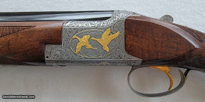 BROWNING WATERFOWL SERIES PINTAIL EDITION 12 GA. NUMBER 500