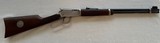 75th Anniversary Boy Scouts of America'' Commem. Winchester 9422 XTR Lever Action Rifle