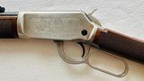 75th Anniversary Boy Scouts of America'' Commem. Winchester 9422 XTR Lever Action Rifle - 8 of 14