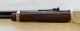 75th Anniversary Boy Scouts of America'' Commem. Winchester 9422 XTR Lever Action Rifle - 9 of 14