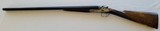 A&S FAMARS SIDE BY SIDE CASTORE SELF COCKING 20 GAUGE HAMMER GUN - 10 of 19
