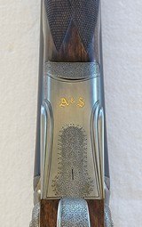 A&S FAMARS SIDE BY SIDE CASTORE SELF COCKING 20 GAUGE HAMMER GUN - 6 of 19