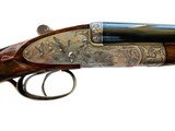 EXCEPTIONAL BROWNING SXS 20 GAUGE SIDE LOCK - ONE OF A KIND SHOW GUN - 2 of 20