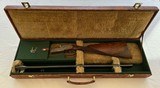 EXCEPTIONAL BROWNING SXS 20 GAUGE SIDE LOCK - ONE OF A KIND SHOW GUN - 18 of 20