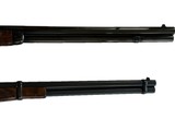 FROM DON GOBELS PERSONAL COLLECTION - BROWNING HIGH GRADE M86 45/70 CARBIDE AND RIFLE - BOTH SN 00001 - 5 of 19