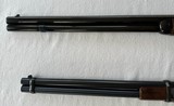 FROM DON GOBELS PERSONAL COLLECTION - BROWNING HIGH GRADE M86 45/70 CARBIDE AND RIFLE - BOTH SN 00001 - 10 of 19