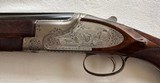 BELGIUM BROWNING F1 GRADE - B25 12 GAUGE - SIGNED BY F. KRILL - CUSTOM LEATHER CASE - 2 of 20