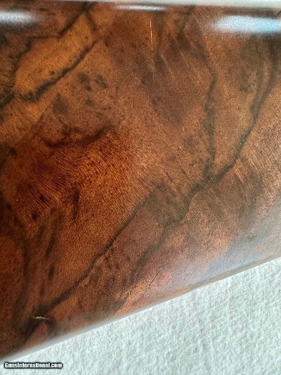 BELGIUM BROWNING F1 GRADE - B25 12 GAUGE - SIGNED BY F. KRILL - CUSTOM LEATHER CASE - Image 11 of 20