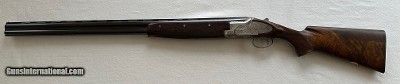 BELGIUM BROWNING F1 GRADE - B25 12 GAUGE - SIGNED BY F. KRILL - CUSTOM LEATHER CASE - Image 13 of 20