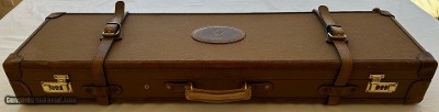 BELGIUM BROWNING F1 GRADE - B25 12 GAUGE - SIGNED BY F. KRILL - CUSTOM LEATHER CASE - Image 20 of 20