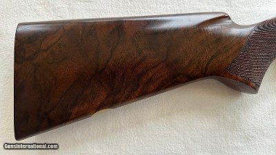 BELGIUM BROWNING F1 GRADE - B25 12 GAUGE - SIGNED BY F. KRILL - CUSTOM LEATHER CASE - Image 10 of 20