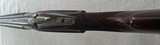 BELGIUM BROWNING F1 GRADE - B25 12 GAUGE - SIGNED BY F. KRILL - CUSTOM LEATHER CASE - 3 of 20