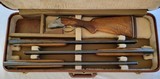 BROWNING GRADE V DIANA 3 GAUGE SET - BROWNING CASE - 17 of 17