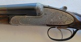 BERETTA 450 EELL SIDE BY SIDE SIDELOCK 12 GAUGE