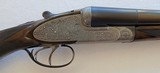 BERETTA 450 EELL SIDE BY SIDE SIDELOCK 12 GAUGE - 2 of 19