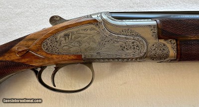 BELGIUM BROWNING F1 GRADE B25 20 GAUGE
SIGNED BY F. KRILL