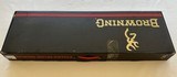 BELGIUM BROWNING F1 GRADE B25 20 GAUGE - SIGNED BY F. KRILL - 18 of 20