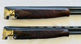 BROWNING P2P LIGHTNING 28/.410 GAUGE TWO GAUGE SET - CASED - BROWNING LETTER - 14 of 20