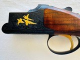 BROWNING P2P LIGHTNING 28/.410 GAUGE TWO GAUGE SET - CASED - BROWNING LETTER