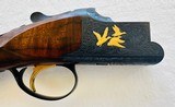 BROWNING P2P LIGHTNING 28/.410 GAUGE TWO GAUGE SET - CASED - BROWNING LETTER - 4 of 20