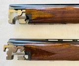 BROWNING P1G SUPERLIGHT 20GA AND .410GA TWO GAUGE SET - BROWNING LETTER - 9 of 19